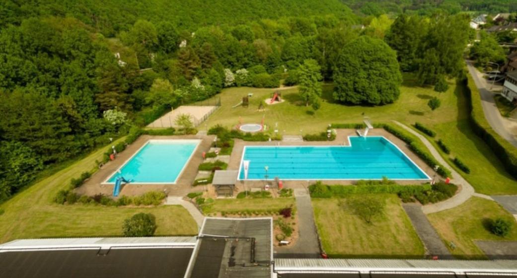 Ferienwohnung Doria Windeck Экстерьер фото